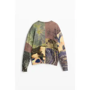 Jersey Desigual Paisley image-1