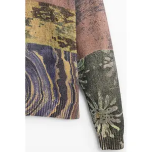 Jersey Desigual Paisley image-2