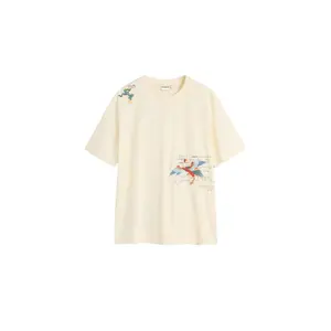 T-shirt Desigual Japan Colibrí