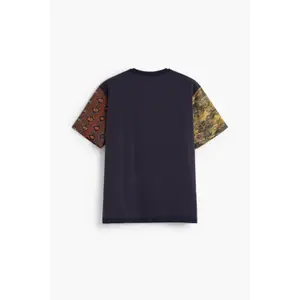 T-shirt Desigual Japan Patch image-1