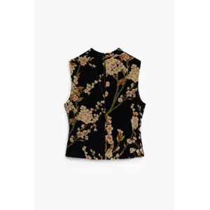 Blouse femme Desigual Roma image-2