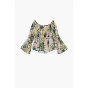 Blus för kvinnor Desigual Praga