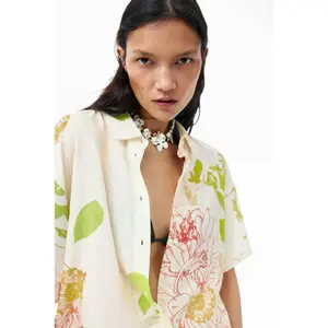 Camisa de mujer Desigual image-4