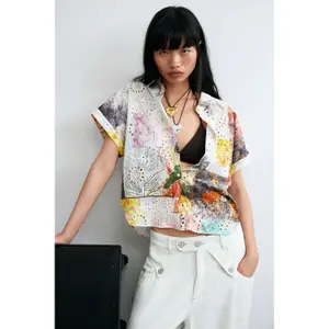 Camisa de mujer Desigual Grace image-1