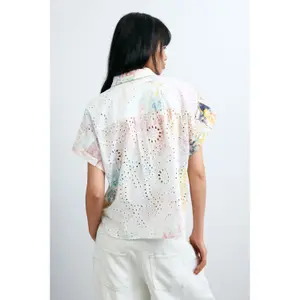 Camisa de mujer Desigual Grace image-3