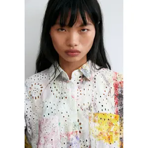 Camisa de mujer Desigual Grace image-4