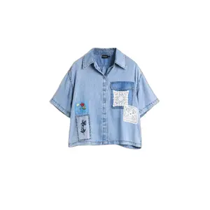 Camisa de mujer Desigual Muse