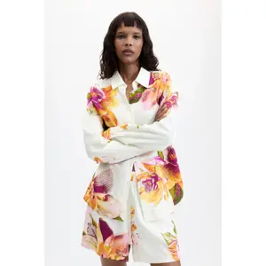 Camisa de mujer Desigual Light image-1