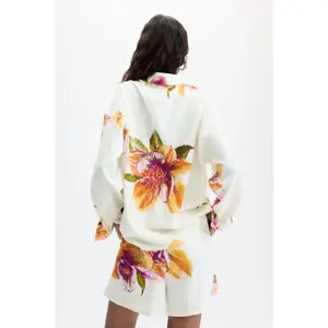 Camisa de mujer Desigual Light image-2