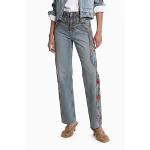 Vaqueros de mujer Desigual Versalles image-1