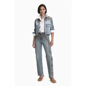 Vaqueros de mujer Desigual Versalles image-2