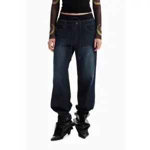 Women's jeans Desigual Ibrid image-2