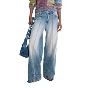 Women's jeans Desigual image-1