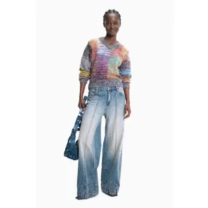 Women's jeans Desigual image-2