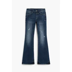 Bootcut-Jeans für Damen Desigual Lindsay image-0