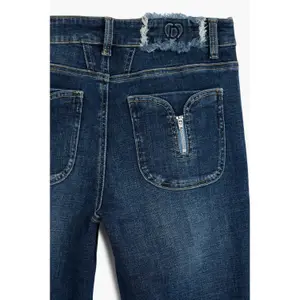 Bootcut-Jeans für Damen Desigual Lindsay image-3