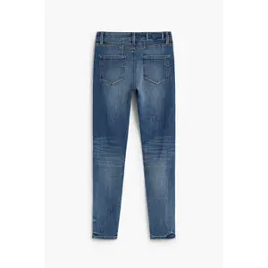 Jeans ajustados mujer Desigual image-3