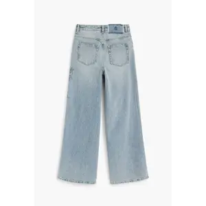 Weite Damenjeans Desigual Fairy image-3