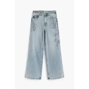 Weite Damenjeans Desigual Fairy