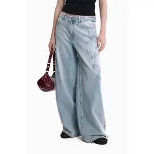 Weite Damenjeans Desigual Fairy image-1