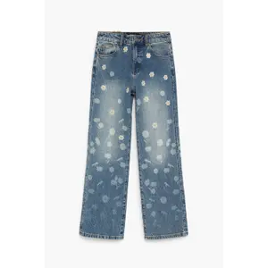 Breda jeans dam Desigual Marga image-1