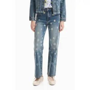 Breda jeans dam Desigual Marga image-2