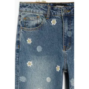 Breda jeans dam Desigual Marga image-3