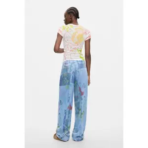 Damen Straight Jeans Desigual Pure image-4