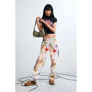 Damen Straight Jeans Desigual Haze image-2