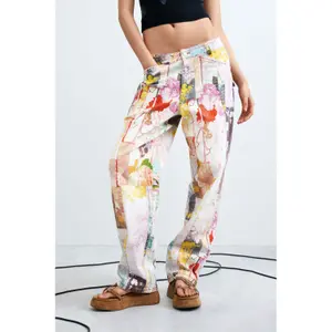 Damen Straight Jeans Desigual Haze image-1