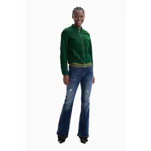Women's jacket Desigual Britney image-1