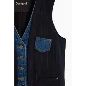 Chaleco de mujer Desigual image-3