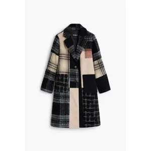Women's jacket Desigual Parches