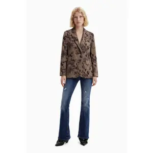 Blazer til kvinder Desigual Cherrie