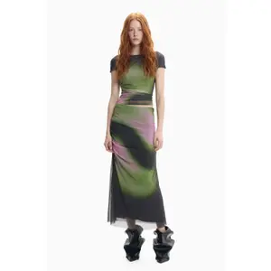 Women's skirt Desigual Cracovia image-1