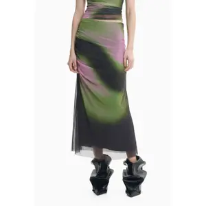 Women's skirt Desigual Cracovia image-2