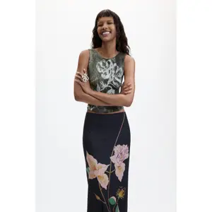 Gonna da donna Desigual image-3