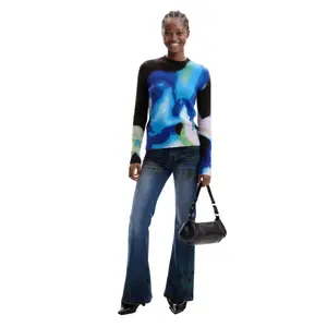 Woman sweater Desigual image-1