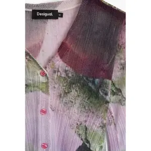 Saltador feminino Desigual Mountains image-2