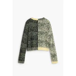 Jumper för kvinnor Desigual Earth image-1
