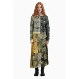 Jumper för kvinnor Desigual Earth image-2