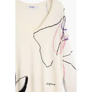 Jumper för kvinnor Desigual image-3