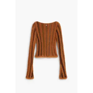 Woman sweater Desigual image-2
