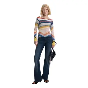 Woman sweater Desigual image-1