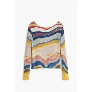 Woman sweater Desigual image-2