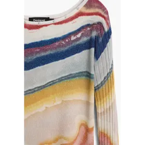 Woman sweater Desigual image-3