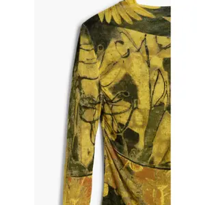 Woman sweater Desigual image-3