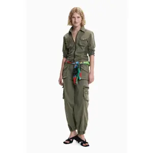 Jumpsuit för kvinnor Desigual Lauren image-1