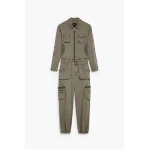 Jumpsuit för kvinnor Desigual Lauren