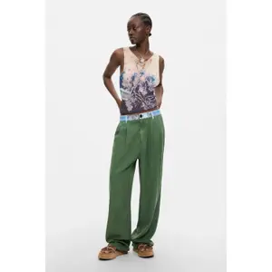 Damenhosen Desigual Silk image-1